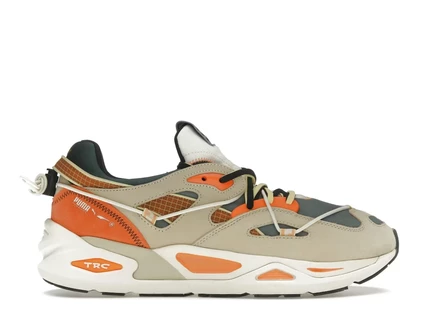 Мужские кроссовки Puma Blaze Market TRC, серо-зеленые
