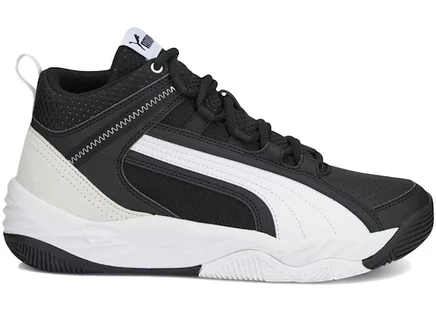 Мужские кроссовки Puma Rebound Future Evo, черно-белые