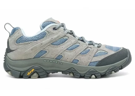 Женские кроссовки Merrell Moab 3, дымчатые