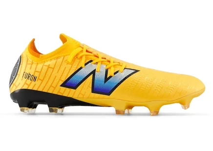 Мужские бутсы New Balance Furon Pro FG V7, многоцветные