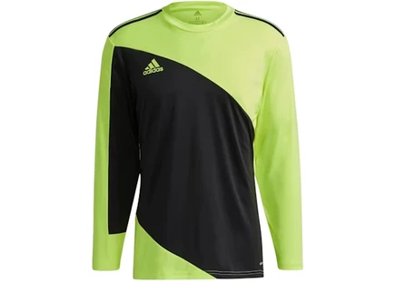Мужская вратарская футболка Adidas Squadra 21, желто-черная
