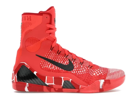 Мужские кроссовки Nike Kobe 9 Elite Protro Christmas 2024