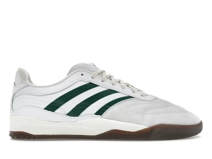 Мужские кроссовки Adidas Koresco Kith, белые/Scarab