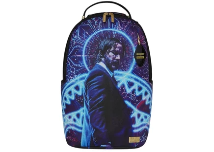 Рюкзак Sprayground 910B8364NSZ из канвы, разноцветный