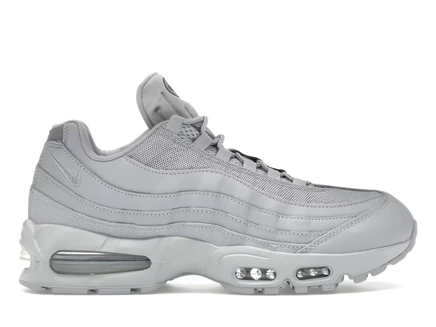 Мужские кроссовки Nike Air Max 95 OG Big Bubble, серые