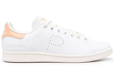 Мужские кроссовки adidas stan smith disney, белые