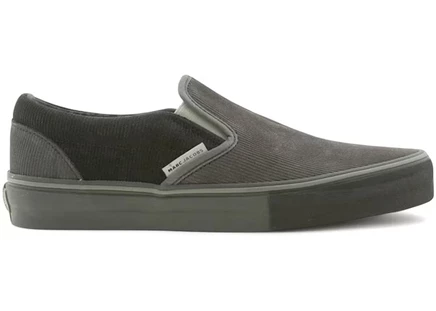 Мужские слипоны Vans Slip-On Marc Jacobs, серые