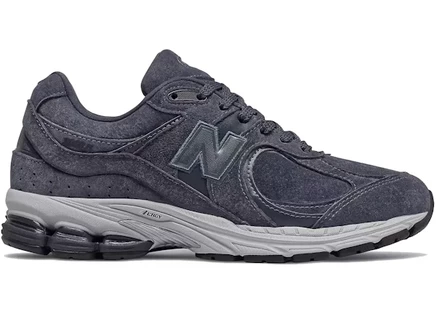 New Balance 2002R Navy Silver Metallic navy/silver metallic