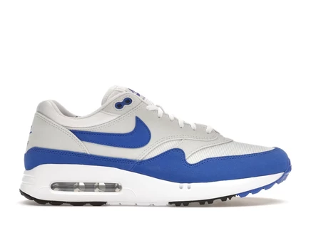 Nike Air Max 1 '86 OG Golf Royal hite/hyper royal-pure platinum-black