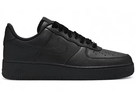 Женские кроссовки Nike Air Force 1 Low '07, черные/антрацит