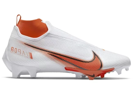 Мужские кроссовки Nike Vapor Edge Pro 360, бело-оранжевые