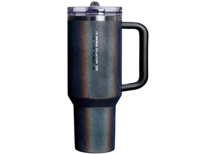 Термокружка Stanley Quencher 1180 мл, Midnight Glitz