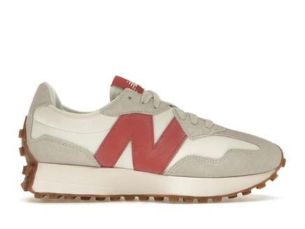 Мужские кроссовки New Balance 327, песочно-серые