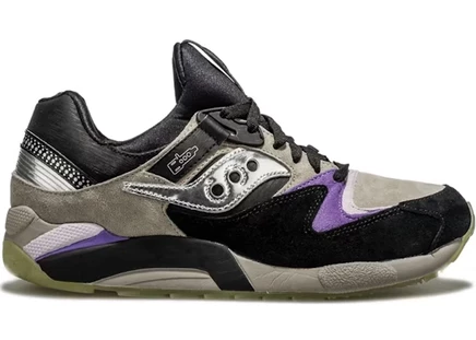Мужские кроссовки Saucony Grid 9000 Heskicks Turntable