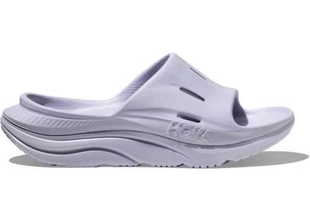 Мужские шлепанцы Hoka Ora Recovery Slide 3, Ether