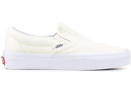 Мужские слипоны Vans Slip-On, белые