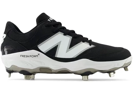 Мужские кроссовки New Balance 3000v7, черно-белые