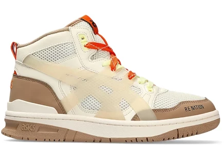 Мужские кроссовки ASICS EX89 MT, слоновая кость/буро