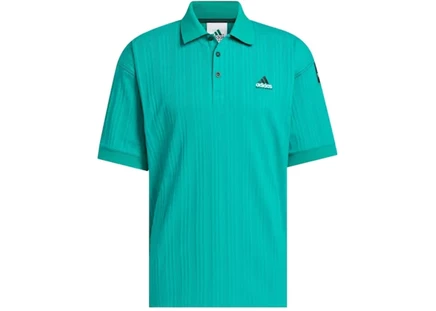 Мужское поло Adidas Equipment Polo, зеленое