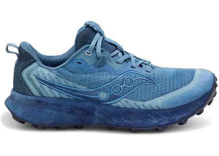 Мужские кроссовки saucony peregrine 15 3sixteen, индиго