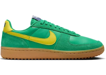 Женские кроссовки Nike Field General '82 I Love Limes, зеленые