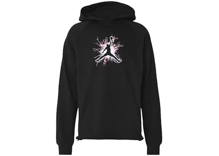 Худи Jordan Sport Dri-Fit, черное