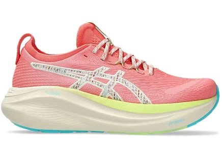 Женские кроссовки Asics Gel-Nimbus 27 TR, гуава