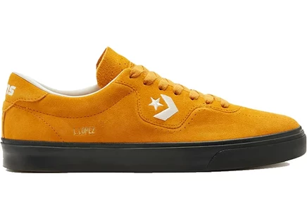 Мужские кроссовки Converse Louie Lopez Pro Mono, шафрановые