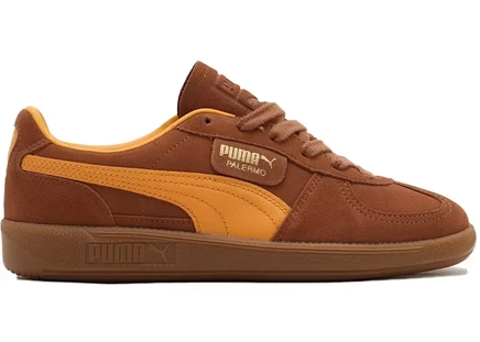 Мужские кроссовки Puma Palermo, коричневые