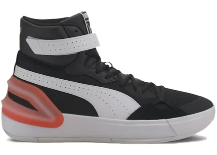 Мужские кроссовки Puma Sky Modern, черно-белые