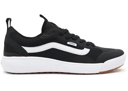 Мужские кроссовки Vans UltraRange Exo, черно-белые