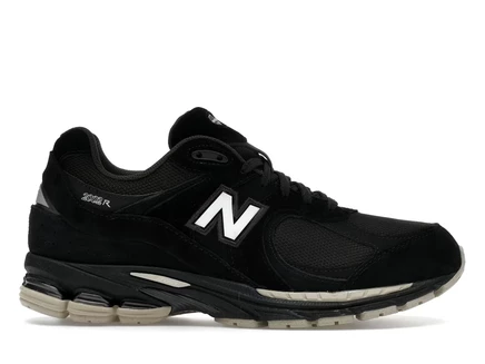 Мужские кроссовки New Balance 2002R, черный/серый/белый