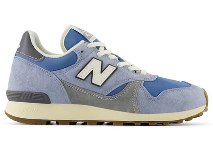 New Balance 475 Light Arctic Grey Blue Laguna Slate Grey light arctic grey/blue laguna/slate grey