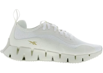 Женские кроссовки Reebok Zig Dynamica CL, белые