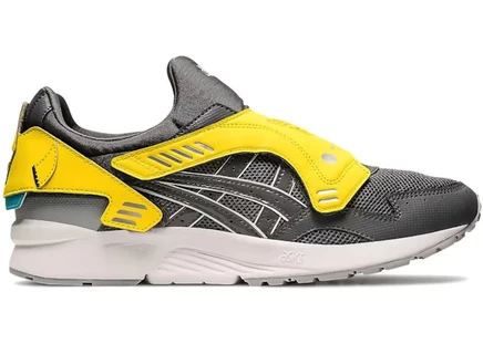 Мужские кроссовки Asics Gel-Lyte V Transformers Autobots, серо-белые
