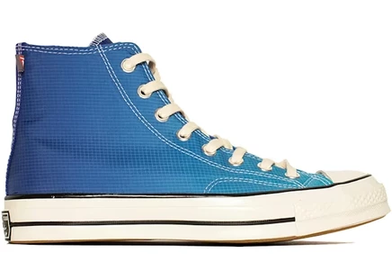 Мужские кеды Converse Chuck Taylor 70 Hi Primaloft, синие