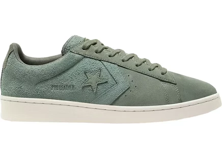 Мужские кеды Converse Pro Leather Ox, светло-зеленые