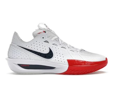 Мужские баскетбольные кроссовки Nike Air Zoom GT Cut 3 USA