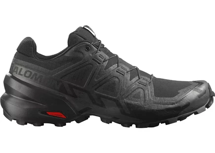 Мужские кроссовки Salomon Speedcross 6, черные