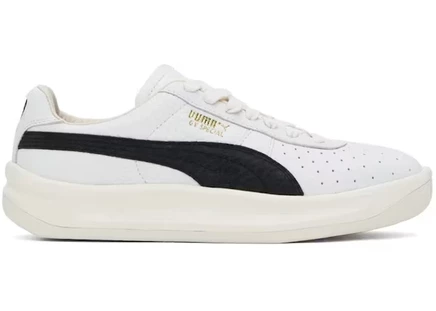 Мужские кроссовки Puma GV Special, бело-черные