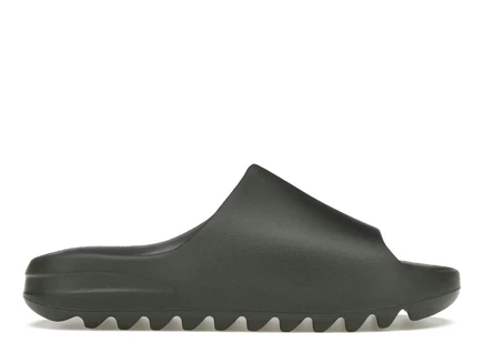 Мужские сланцы Adidas Yeezy Slide, Dark Onyx