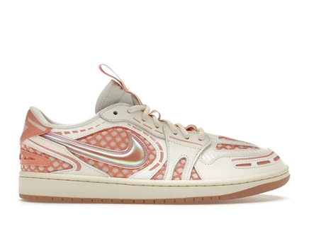 Женские кроссовки Jordan 1 Low V3, Sail Washed Coral