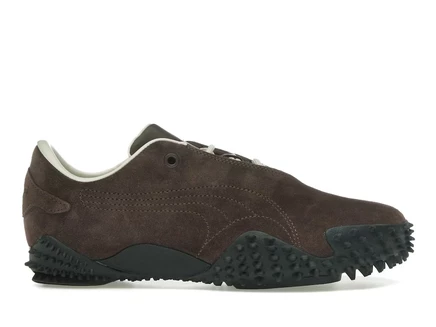 Мужские кроссовки Puma Mostro JJJJound, темно-шоколадные