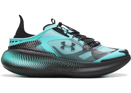 Мужские кроссовки Under Armour UA Echo Mansory, Tropical Tide/Black/Castlerock