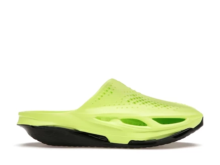 Мужские шлепанцы nike mmw 005, volt