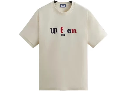 Мужская футболка Kith Wilson Hero, Sandrift