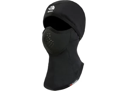 Унисекс балаклава Supreme The North Face RTG, черная