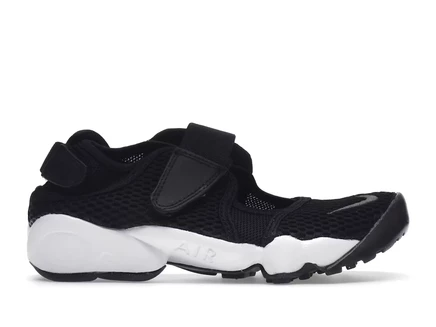 Женские кроссовки Nike Air Rift Breathe, черные