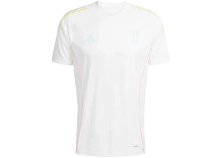 Футбольная футболка Adidas Juventus Tiro 25, белая