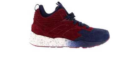 Puma R698 Mid Ronnie Fieg TSP Sakura peacoat/beet-red